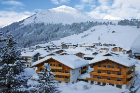 Гостиница Hotel Gotthard, Лех-На-Арльберге